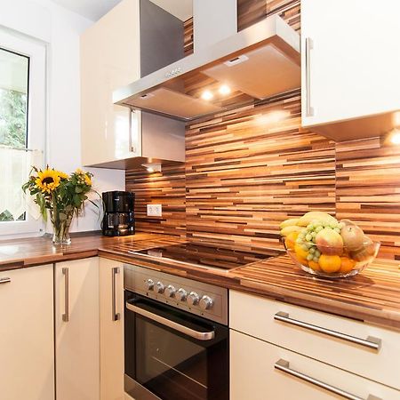 Ferienwohnung 노이스 외부 사진