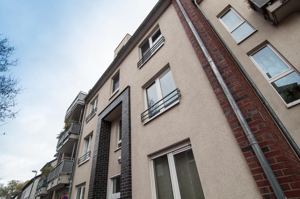 Ferienwohnung 노이스 객실 사진