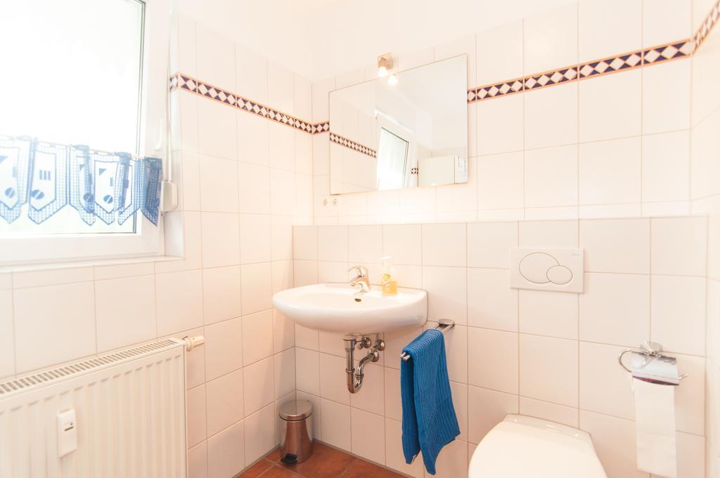 Ferienwohnung 노이스 객실 사진