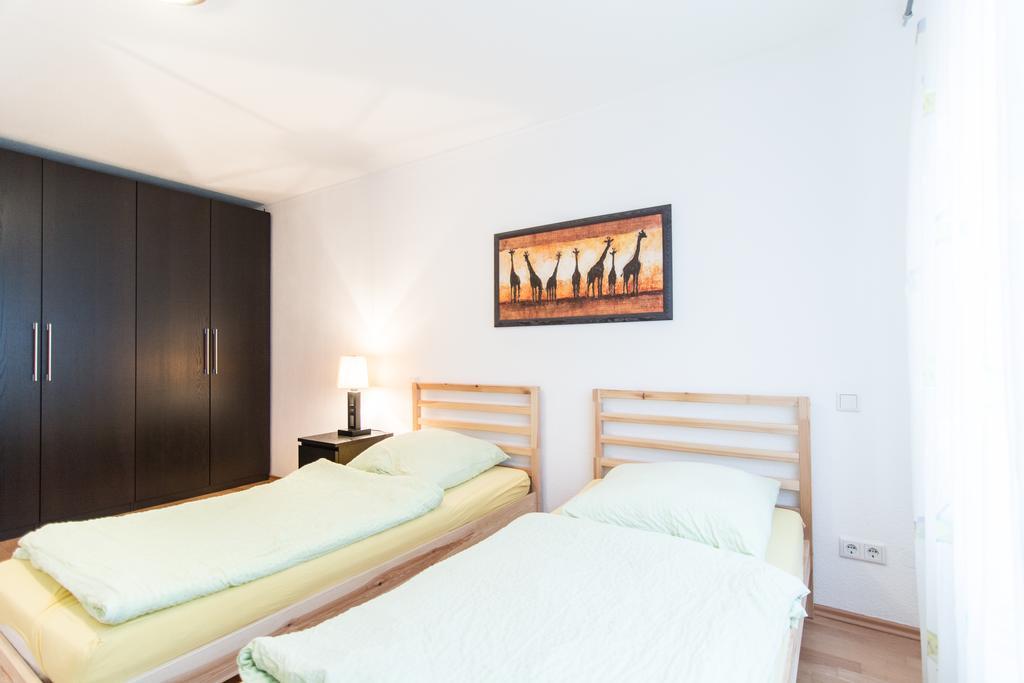 Ferienwohnung 노이스 외부 사진
